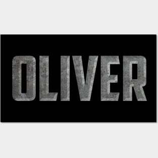 Oliver Posters and Art